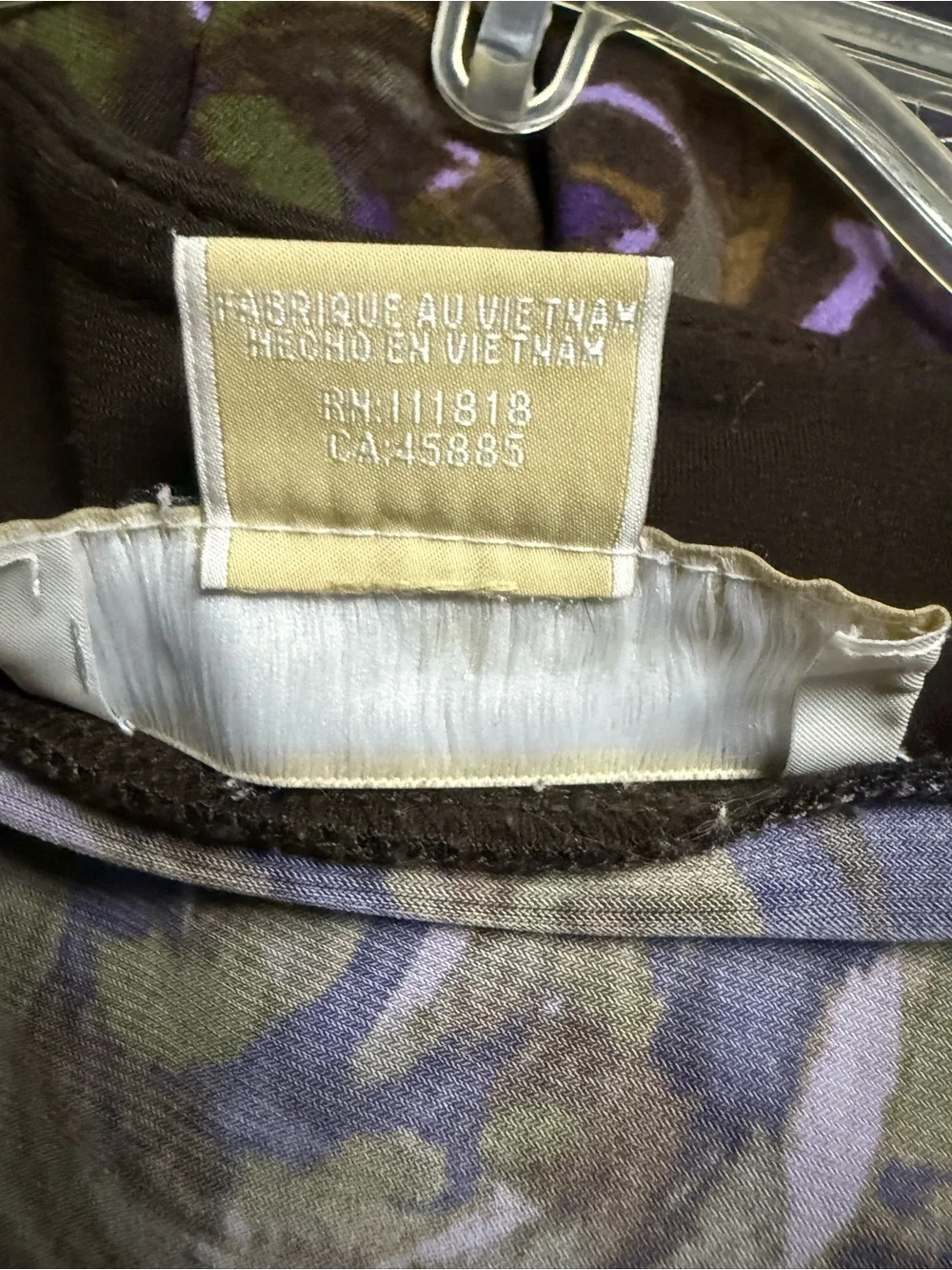 Michael Kors soft drape